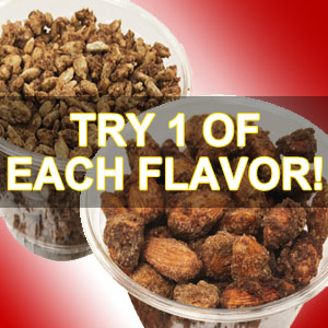TREE2MOUTH Cinnamon Roasted Nuts, order online